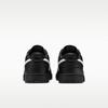Nike Dunk Low Black White Swoosh