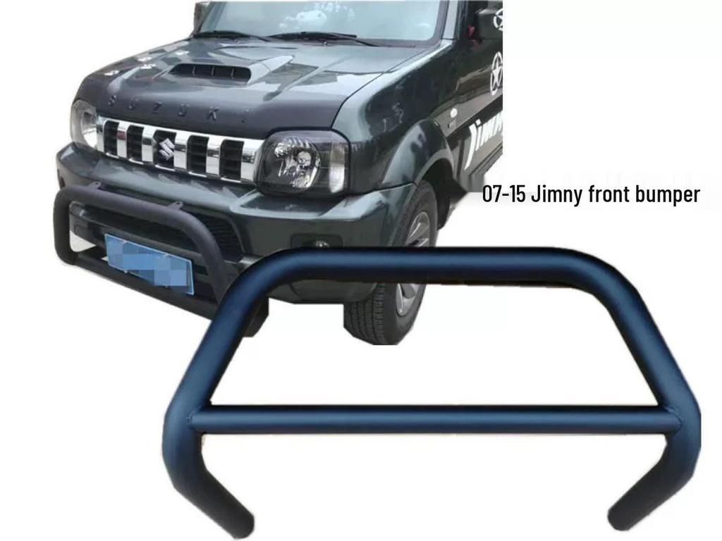 Custom Off-Road Racing Front Bumper for 1998 Suzuki Jimny JB23/33/43