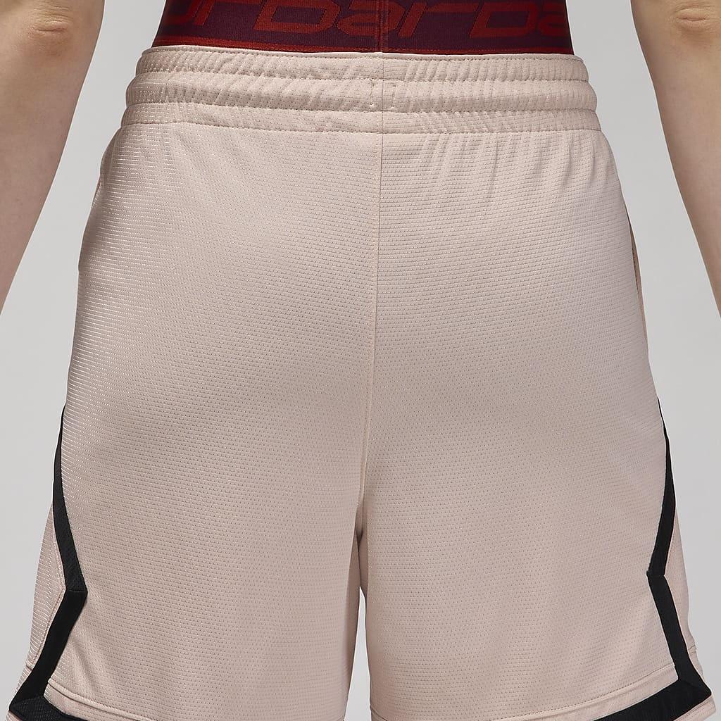(WMNS) Air Jordan Sport Diamond Shorts 'Pink' Women's FB4589-207