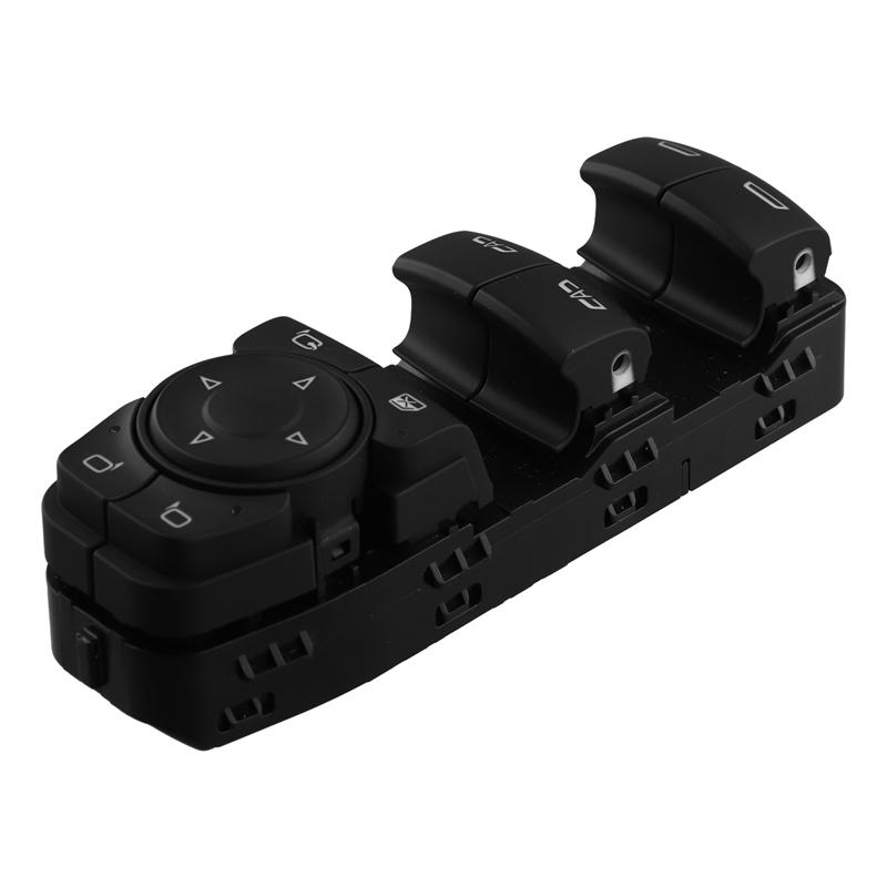 Car Window Glass Lifter Switch Front Left For Malibu XL Equinox Bolt EV 84587888 26217993