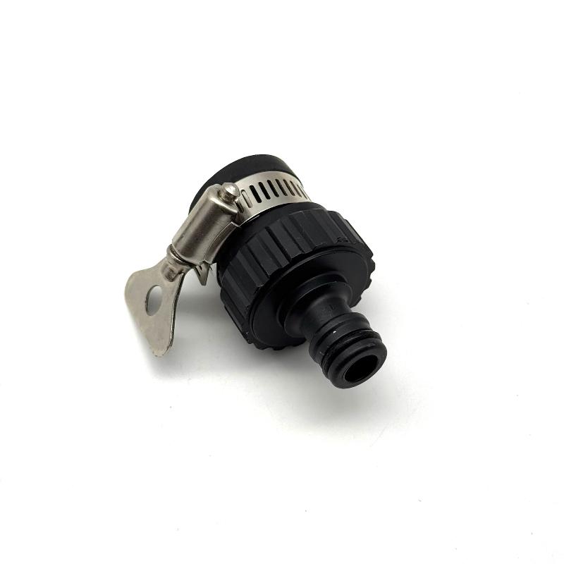 3PCS Universal Water Faucet Hose Connector ,Quick Connect Fitting Tap Adapter for Car Washing Garden Irrigation Garden Hose