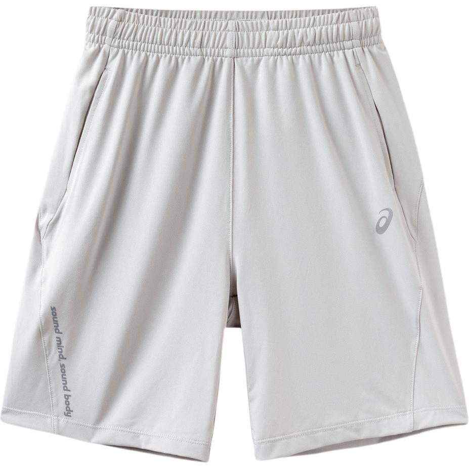 

New Asics Sports Performance Shorts Light Khaki 332241103096-1120 130