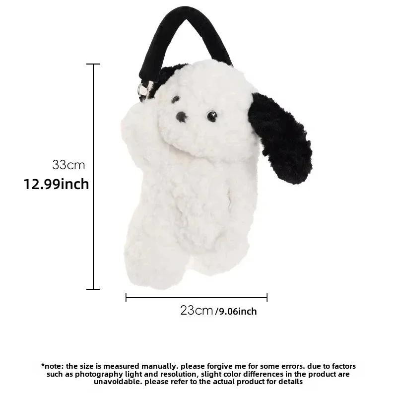 1pc Universal Car Tissue Hanger Doll Cute Creative Hanging Tissue Holder Plush Vehicle Tissue Case Paper Box
