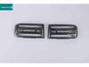 Carbon Fiber ABS Trim for Chery 2025 ICAR V23: Window Switch & Taillight Cover