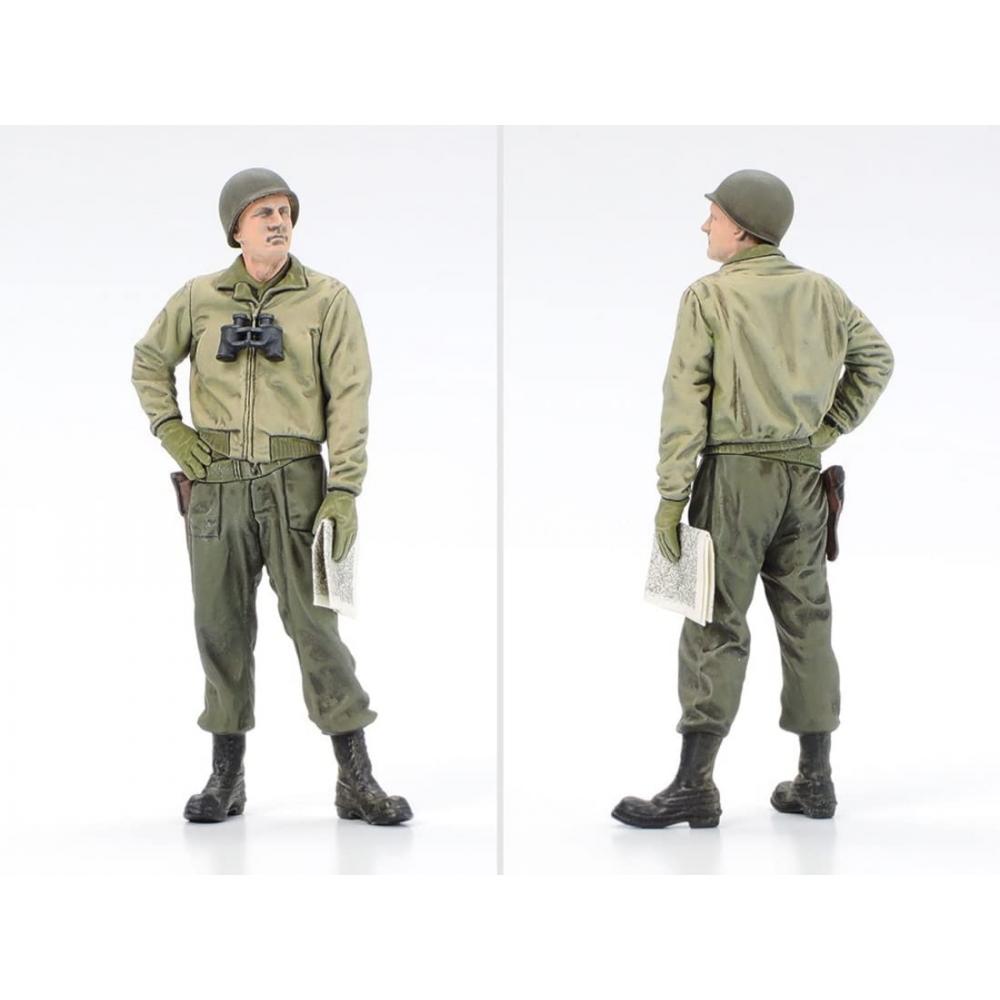 Tamiya 135 Military Miniature Series No.376 Американский истребитель танков M18 Hellcat — фото 7