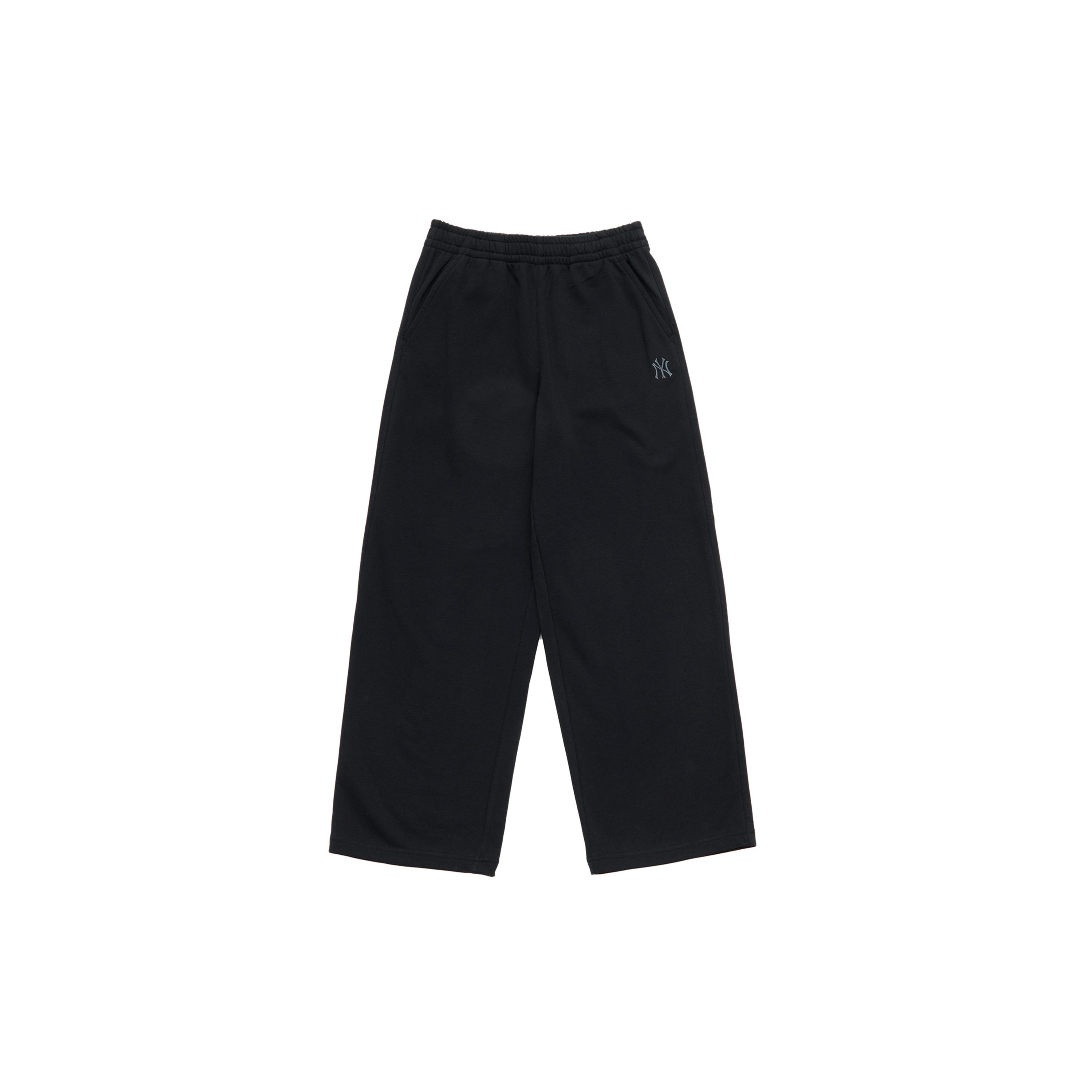 MLB New York Yankees Basic Collection SS26 Casual Pants Unisex 3APTB0261-50BKS XL