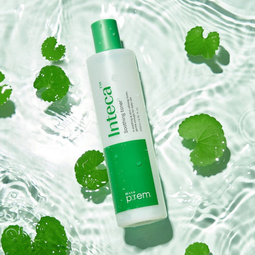 Inteca Soothing Calming Toner 200ml