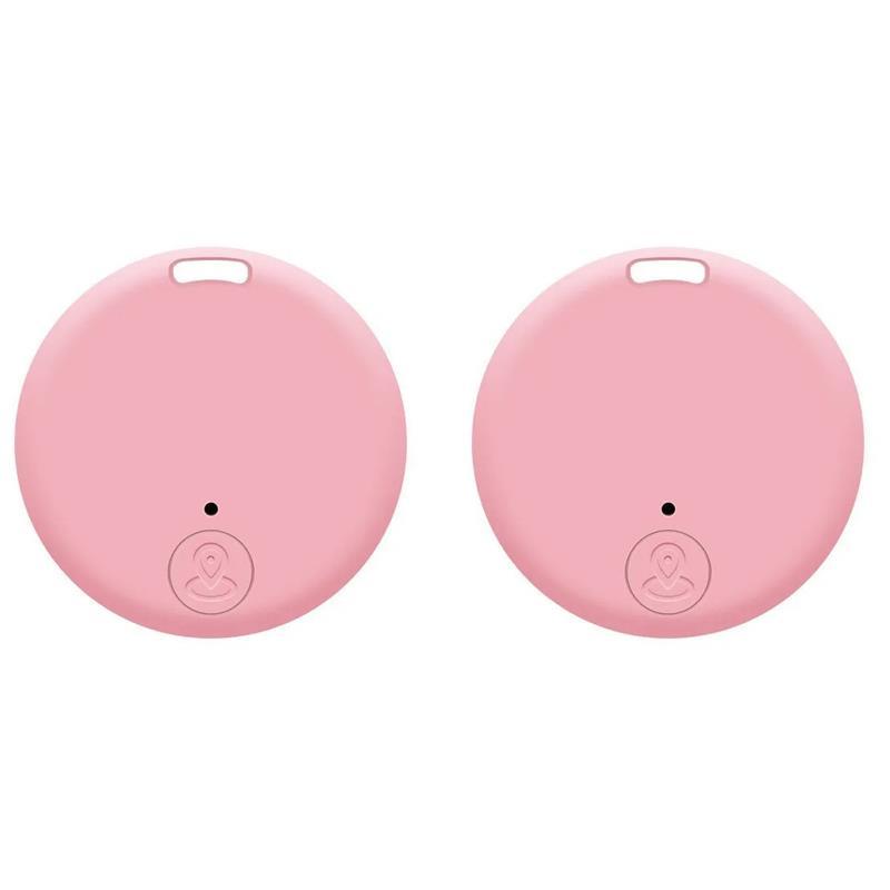 1/2/3pcs Anti-Lost Device Wireless Pet Kids Tracking Locator Bluetooth Portable Smart Finder Small GPS Tracker For Cellphone