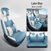 Changan Glutinous Corn Women's Cute Car Seat Cushion Wrap - Car Interior Accessories
