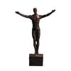 Creative Rock Climbing Sculpture Men Wall Hanging Decorations Resin Statue Crafts Home Furnishing Decoration Accessories