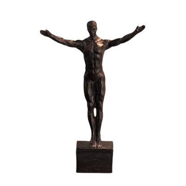 Creative Rock Climbing Sculpture Men Wall Hanging Decorations Resin Statue Crafts Home Furnishing Decoration Accessories