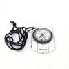 Professional Outdoor Compass Multi-Functional Survival Tool Map Navigation for Camping Hiking