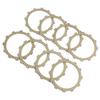 Clutch Friction Plate Kit for Kawasaki ZX900 Ninja 900 1984-1986 13088-1013
