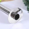 Stainless Steel Pineapple Corer Slicer Non Slip Handle Fast Cutting For Home Kitchen Fruit Salad Daily Use