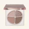 JOOCYEE - Four-color Eyeshadow Palette - Fog Peach