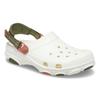 Crocs EVA Classic Tring Sandals Unisex Chalk Color