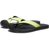 Sandals BARBADOS TG DAIQUIRI Cm [Keen] Women's GREEN/BLACK 23.0
