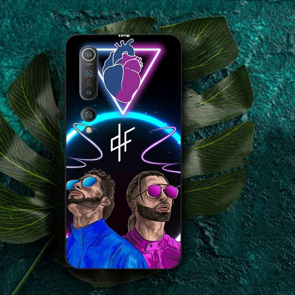 PNL QLF Rapper Black Phone Case For Redmi Note 4 X 5 A 6 7 8 T 9 9S 10 11 11S 11Epro Poco M3 Pro