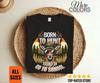 Camo Deer Hunting Shirt Born Hunt Forced School Funny Hunter Buck Outdoors Gift Tee