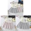 Childrens Cartoon Print Summer Dress With Cotton Material For Girl Teenagers