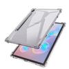Custodia Trasparente per Tablet Samsung Tab S7 S8 S9 S10 Plus FE A9 A8 A7 S6 Lite Custodia Trasparente Antiurto in Morbido Silicone