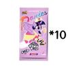 My Little Pony Complete Fun Shadow Set Box Applejack Fluttershy Rare Collection CR Prerelease Card  Card