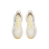 New Anta C37 Series Anti Slip Wear Resistant Low Top Skateboard Shoes Men's White Blue Yellow 912128081-6