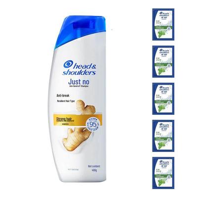 Shampoo antiforfora Head & Shoulders Liscio e Setoso