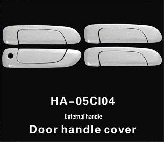 Otai Miska Klamki Drzwi dla Honda Fit/City/S1 (2003-2007)