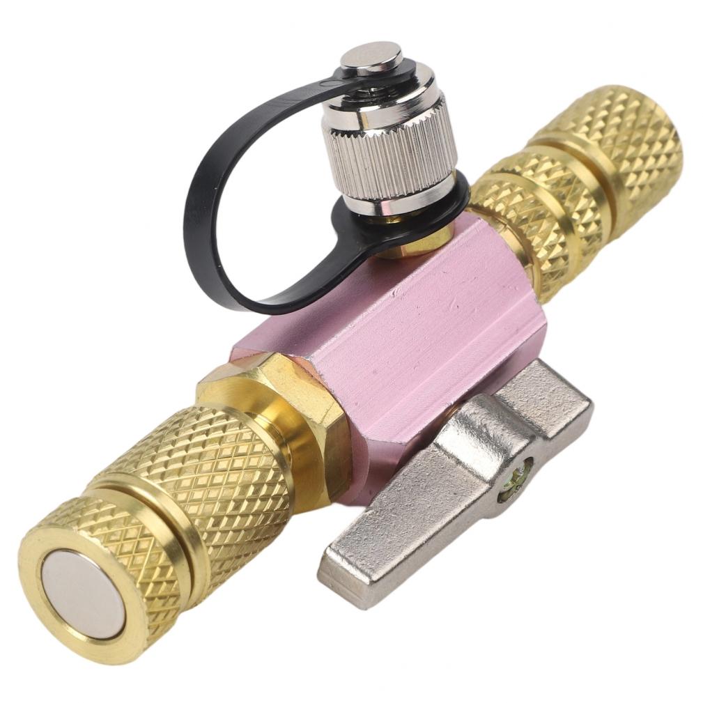Brass And Plastic Material Vacuum Tool Valve Core Removal Tool