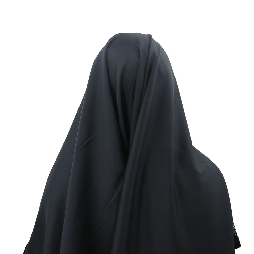 Halloweenské rekvizity 1 Hororové masky ďábelské jeptišky s kostýmem Wimple