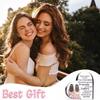 Sister Best Friend Acrylic Plaque For Women Coworker Unbiological Sister Gift