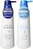 [Pair Set] Collage Furfur Next Shampoo & Conditioner Refreshing and Smooth 400ml each