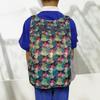 Lightweight Foldable Backpack - Portable Compact Travel Bag for Outdoor Hiking, Camping, and Daily Use