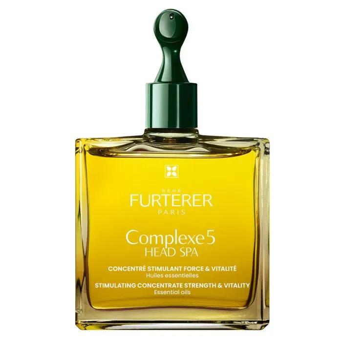 Рен?Furterer Head Spa Complex 5 Стимулирующий концентрат 50 мл