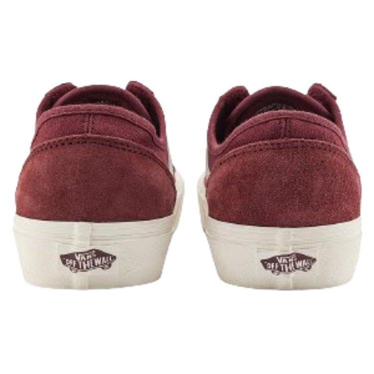 Vans Style 36 Low Top Skate Shoes Unisex Sneakers Burgundy VN0007R24ZU