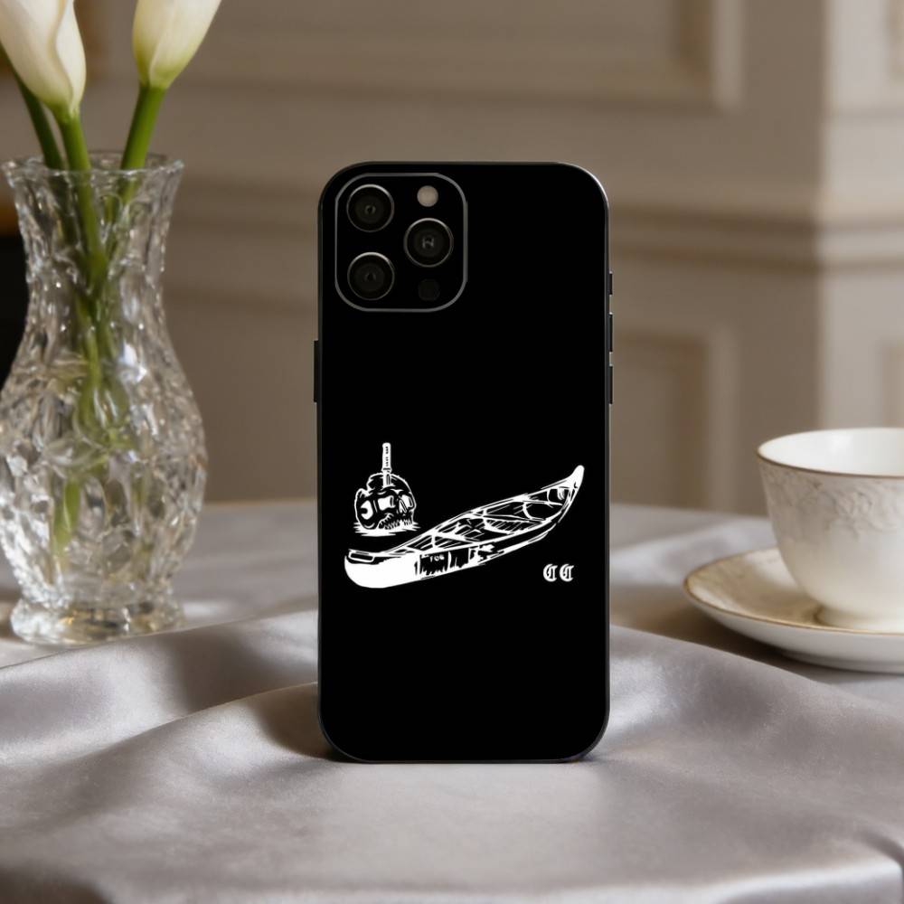 

F-Forward O-Observations G-Group Phone Case For iPhone 17,16,15,14,13,12,11 Plus,Pro Max,XS,Soft Silicone Black Cover iPhone11PROMAX