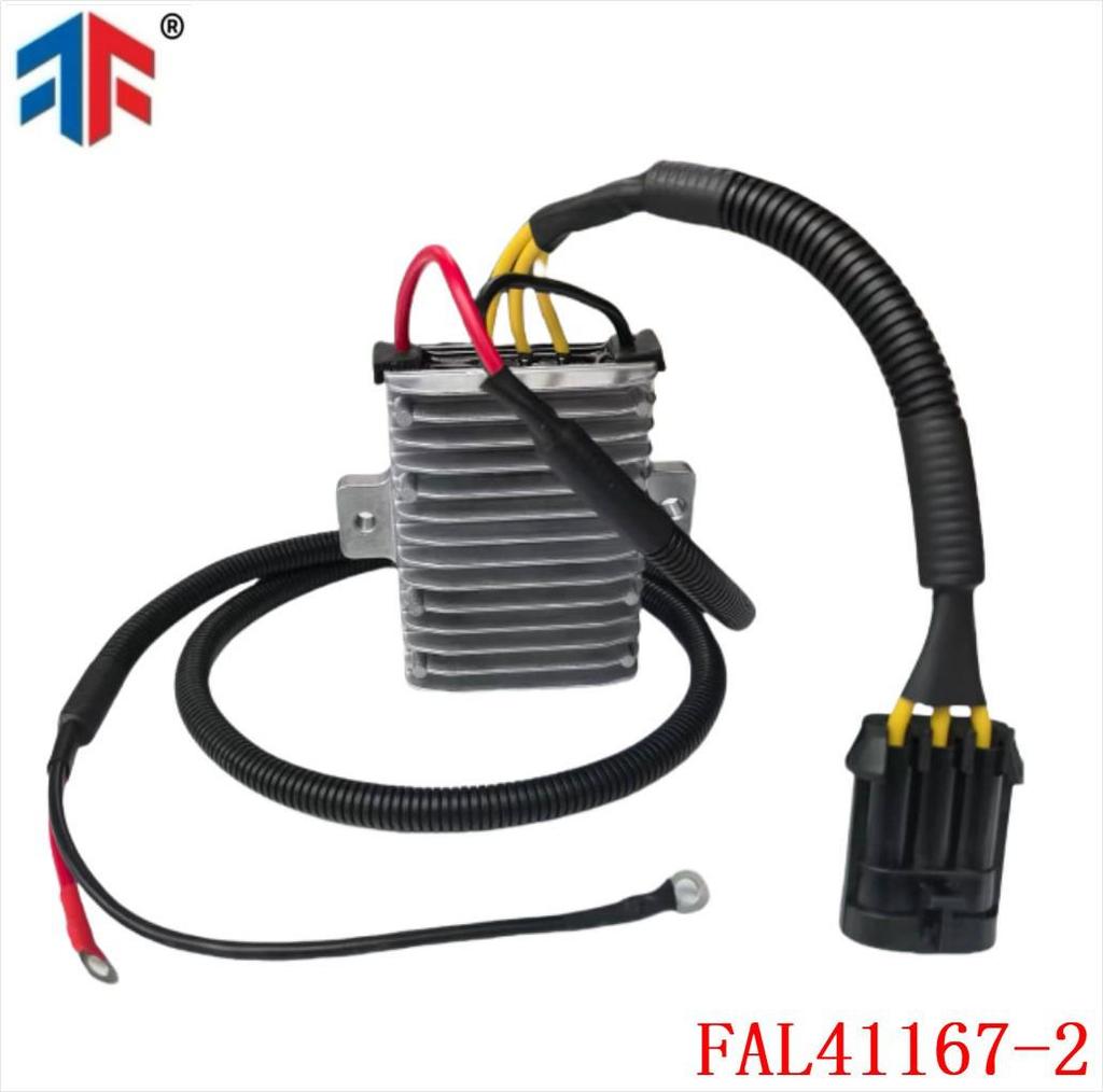 Can-Am Defender/Maverick X3 Rectifier Replacement - 710006824