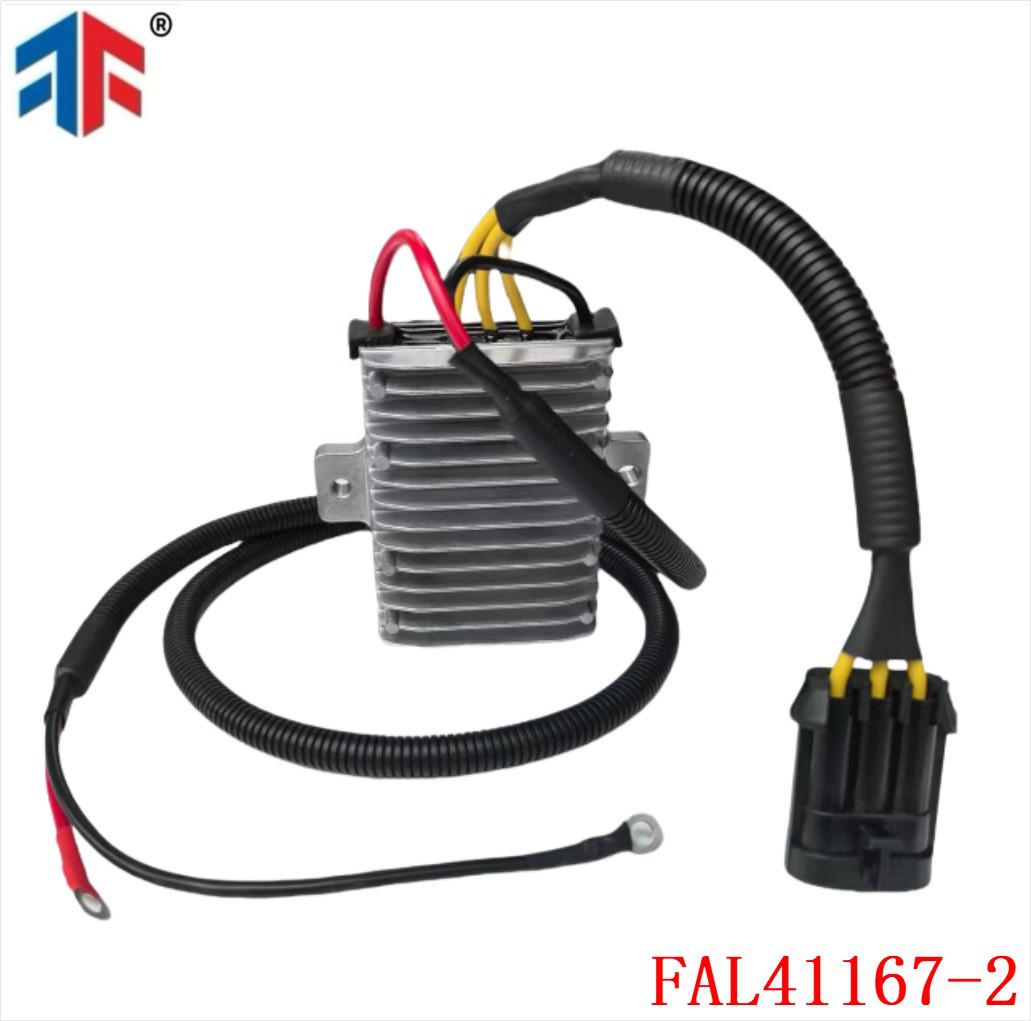 

Can-Am Defender/Maverick X3 Rectifier Replacement - 710006824