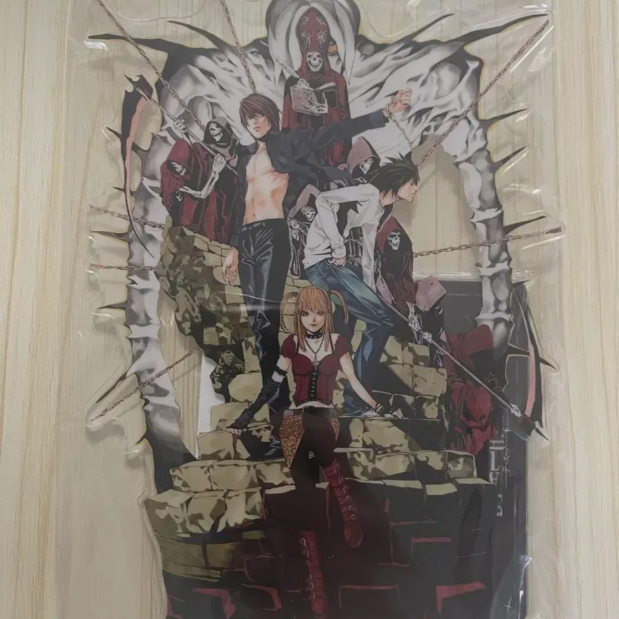 

Тетрадь Смерти Значок Печенье Акрил