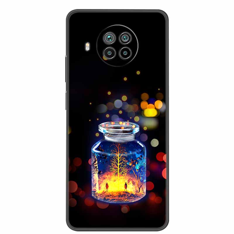 For Xiaomi Mi 10T Lite Case Marble Soft Silicone Back Case for Xiaomi Mi10T Lite 5G Phone Cover for Xiaomi Mi 10T Pro 10 T Coque