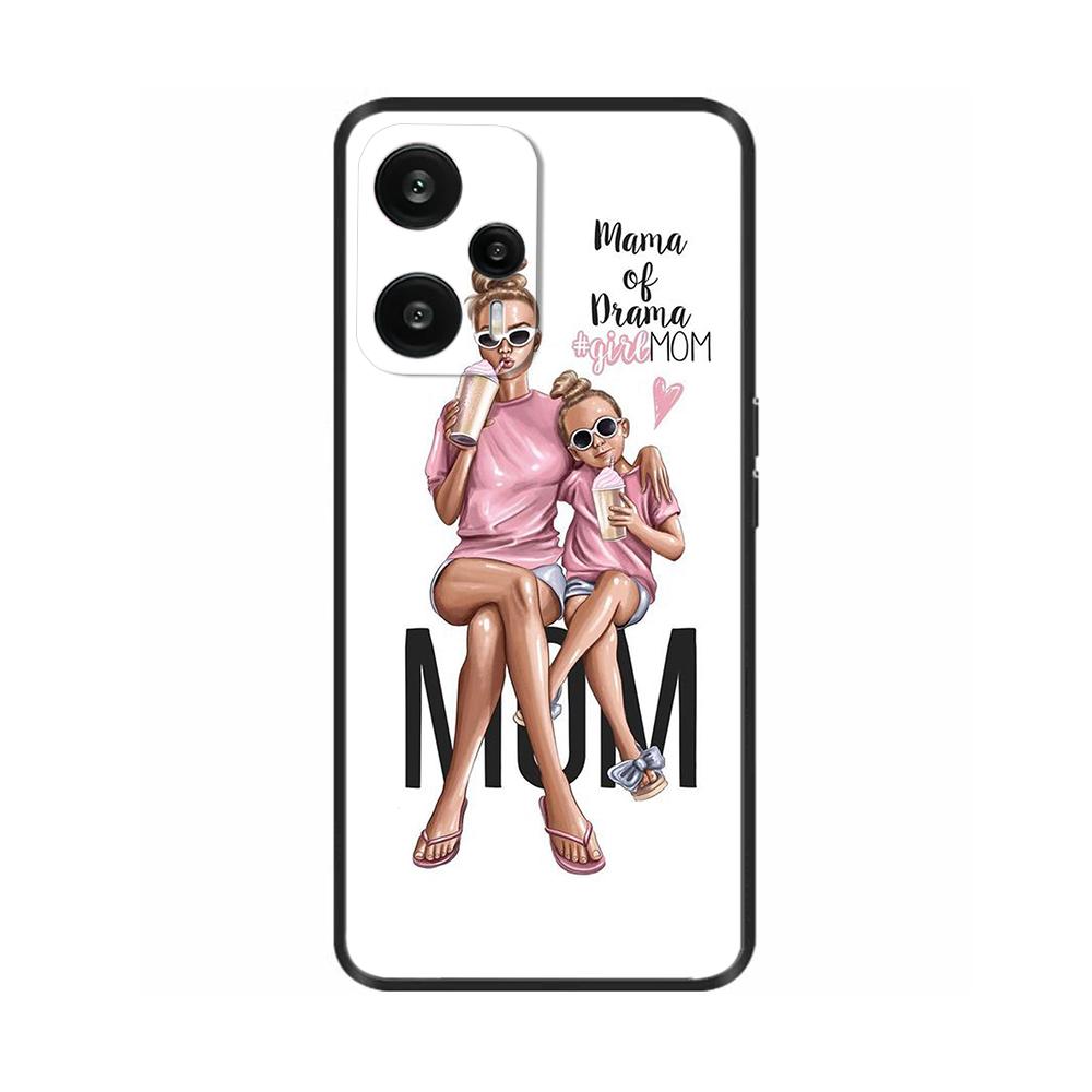 For Xiaomi Poco F5 Pro Case Lovely Back Phone Case Cover for Xiaomi Poco F5 Pro F 5 F5 Pro pocoF5 Coque Soft Shockproof Fundas