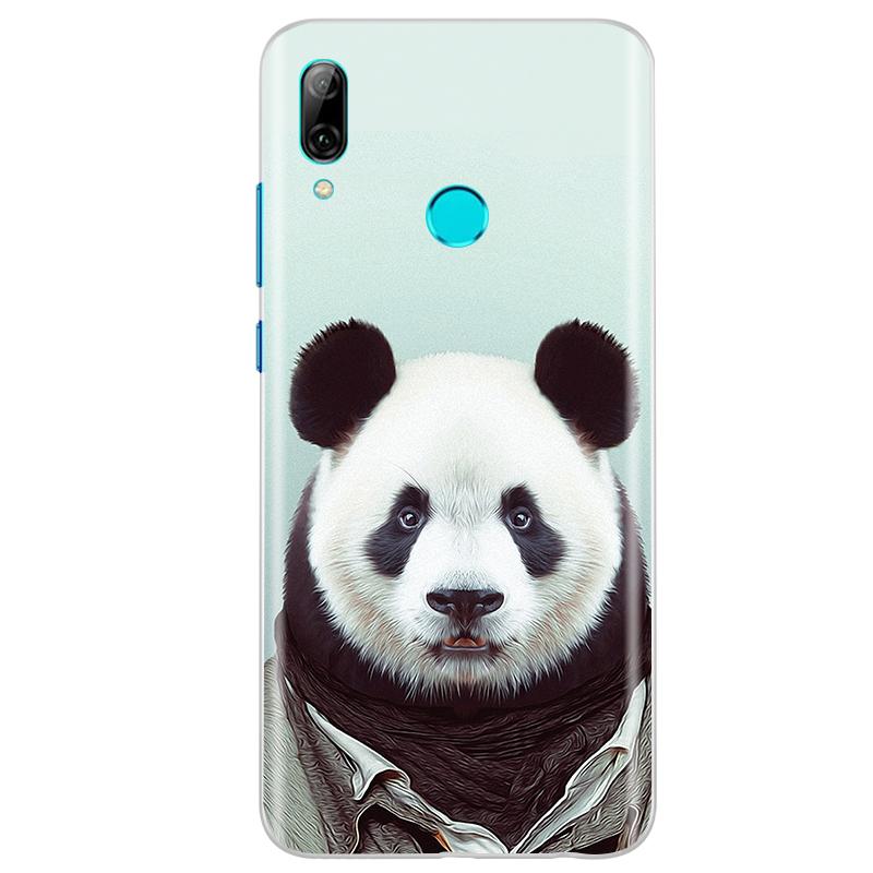 For Huawei P Smart 2019 Case Bumper Soft TPU Psmart 2019 Silicone Case For Huawei P Smart 2019 POT-LX3 POT-LX1 6.21 Phone Cases