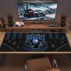 Orlando Magic Mouse Pad Large Gaming Table Cushion Nonslip Laptop Tablet Big Mousepad Xxl Mat Mini Pc Playmat With Lock Edge