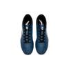 Anta TF Turf Artificial Ground Anti Slip Wear Resistant Soccer Shoes Men's Blue Sneakers 912222203-2