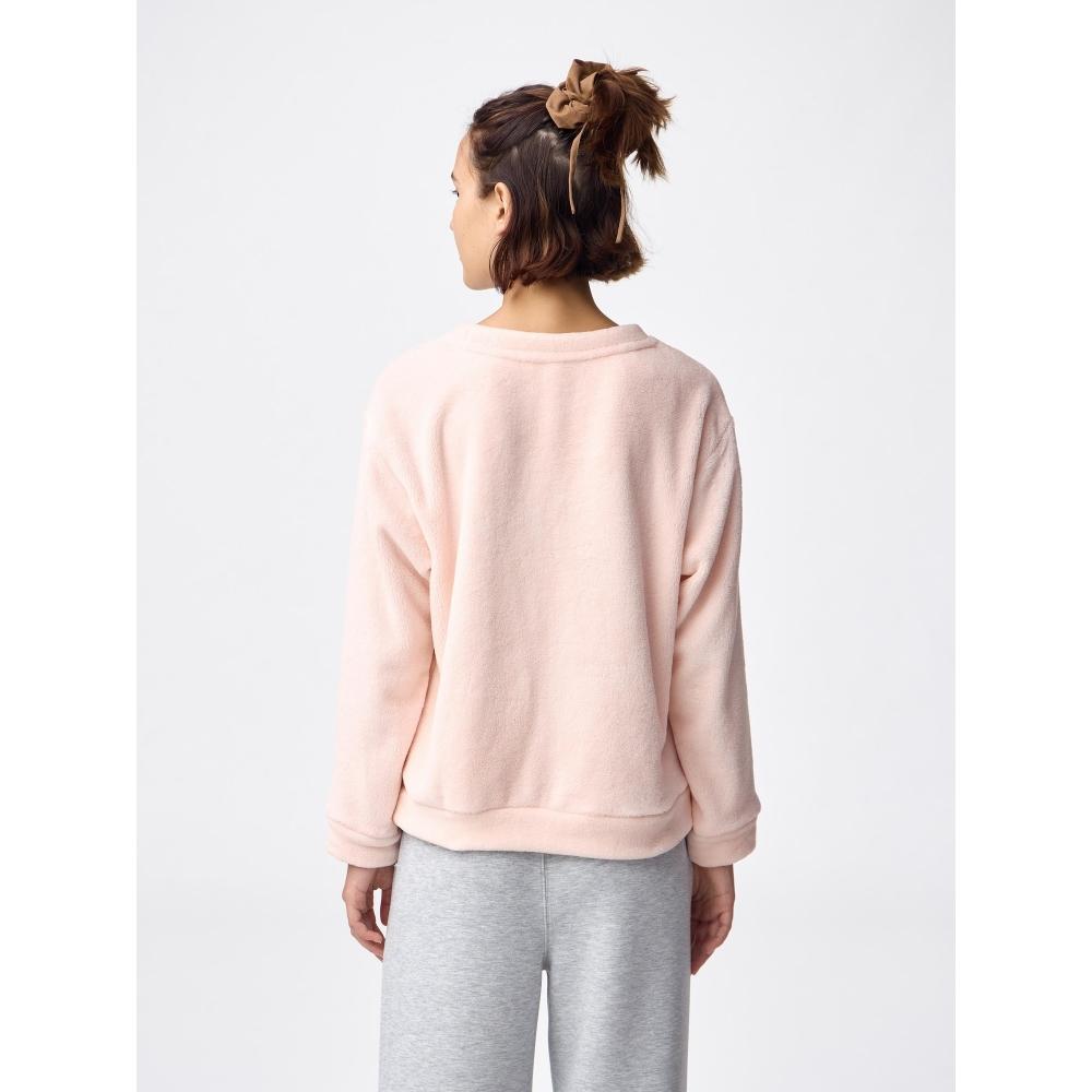GU by Uniqlo Marshmallow Feel Pullover  Rabbit 
