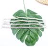 New 2-Row 10 Piece 9 * 200mm Fully Transparent SS14 Diamond Bikini Connector Buckle Metal Chain Swimsuit Accessories