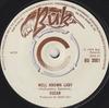 7inch Record OSCAR - Well Known Lady BU3001 BUK 1974 UK Pop Used