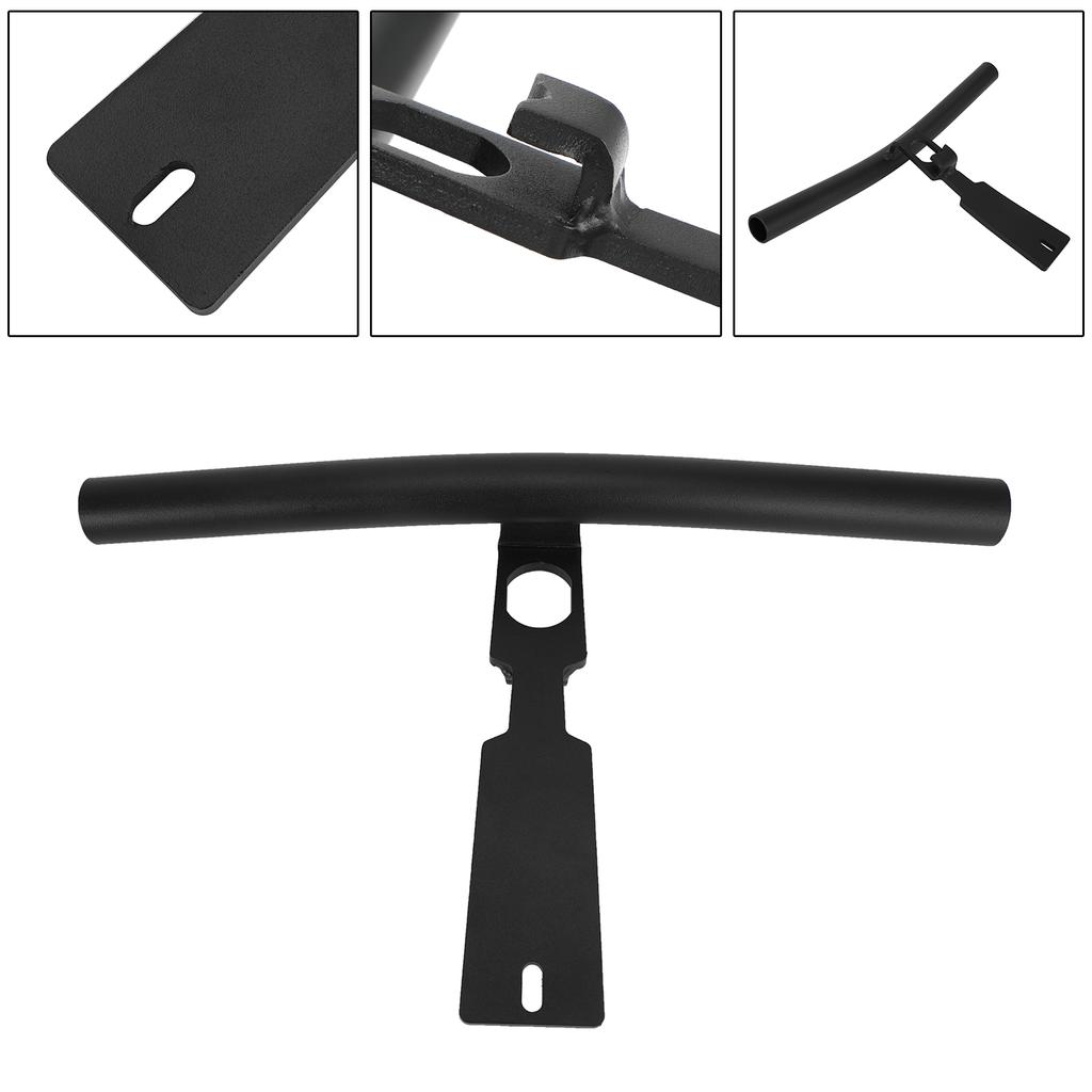 Front Spot Headlight Mount Bracket Fit For Vespa Sprint 150 2016-2021 20 19 18
