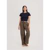 Budhi Mudra String Taschenhose B61002apl22 W31